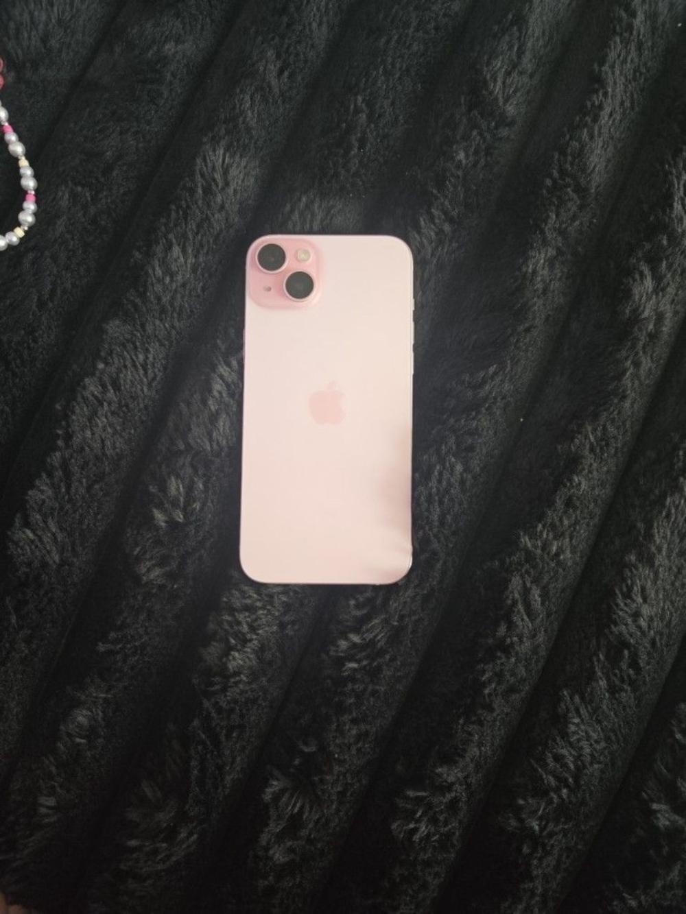 Apple iPhone 15Plus Pink 256GB